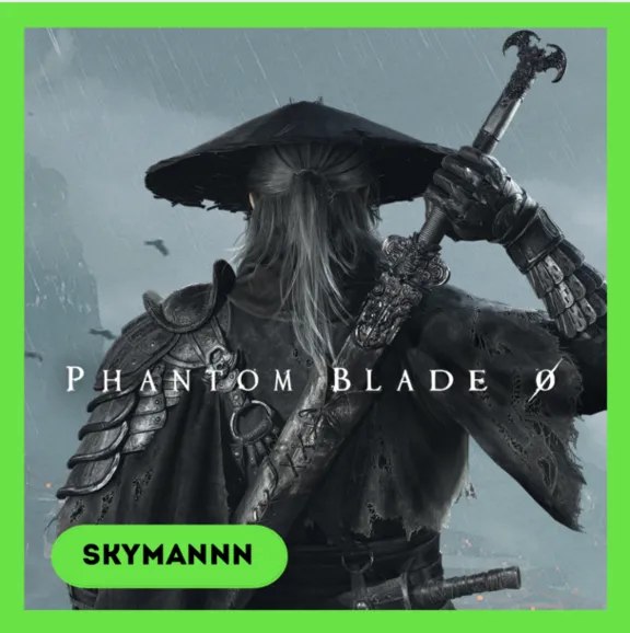 Phantom Blade Zero | STEAM RU+CIS AUTO