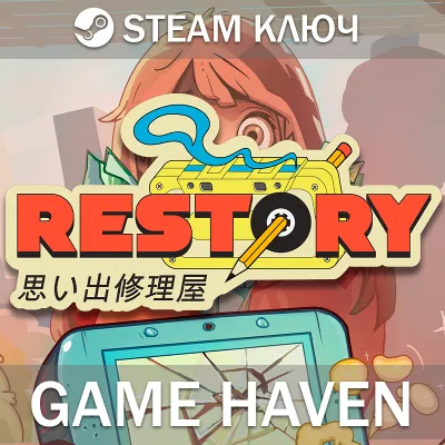 ReStory: Chill Electronics Repairs🔑 Steam ключ РФ+СНГ
