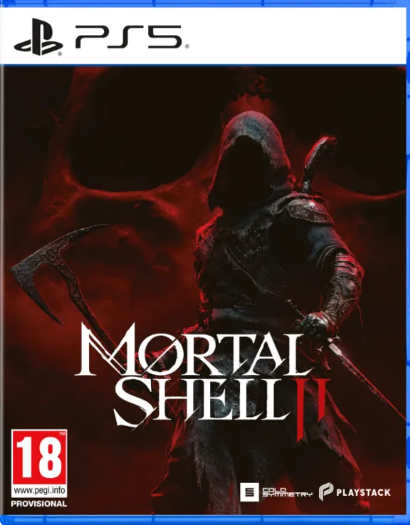 🎮Mortal Shell II  PS5 Аренда 5 дней 🔰
