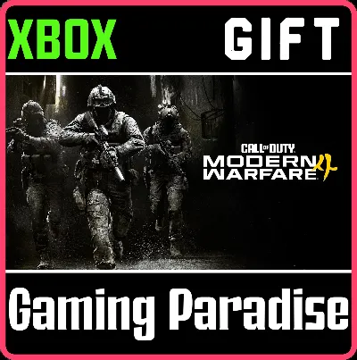 Call of Duty®: Modern Warfare® 4 XBOX SERIES S|X 🎁БЕЗ ВХОДА В АККАУНТ