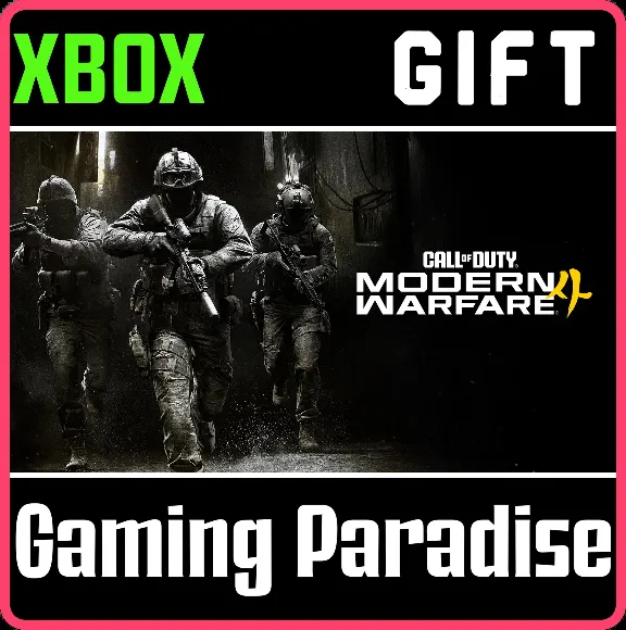Call of Duty®: Modern Warfare® 4 XBOX SERIES S|X 🎁БЕЗ ВХОДА В АККАУНТ