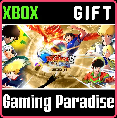 Предзаказ CAPTAIN TSUBASA 2: WORLD FIGHTERS - Deluxe Edition XBOX SERIES S|X 🎁БЕЗ ВХ