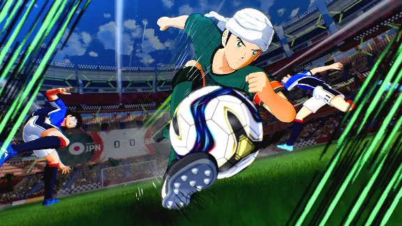 Предзаказ CAPTAIN TSUBASA 2: WORLD FIGHTERS XBOX SERIES S|X 🎁БЕЗ ВХОДА В АККАУНТ