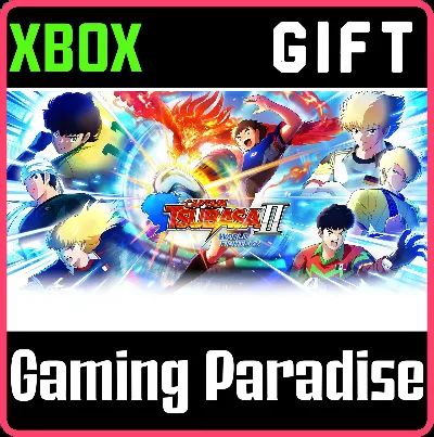 Предзаказ CAPTAIN TSUBASA 2: WORLD FIGHTERS XBOX SERIES S|X 🎁БЕЗ ВХОДА В АККАУНТ