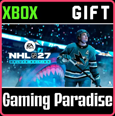 Издание Deluxe NHL 27 для XBOX Series X|S XBOX SERIES S|X 🎁БЕЗ ВХОДА В АККАУНТ
