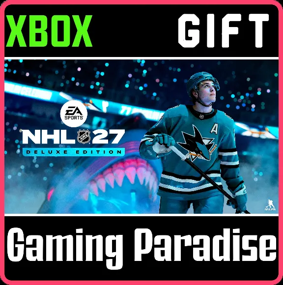 Издание Deluxe NHL 27 для XBOX Series X|S XBOX SERIES S|X 🎁БЕЗ ВХОДА В АККАУНТ