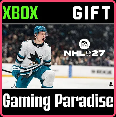 Стандартное издание NHL 27 для XBOX Series X|S XBOX SERIES S|X 🎁БЕЗ ВХОДА В АККАУНТ