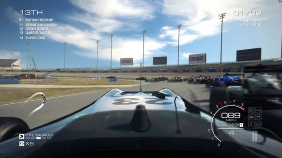 Grid Autosport STEAM KEY РФ+СНГ ЛИЦЕНЗИЯ СТИМ КЛЮЧ