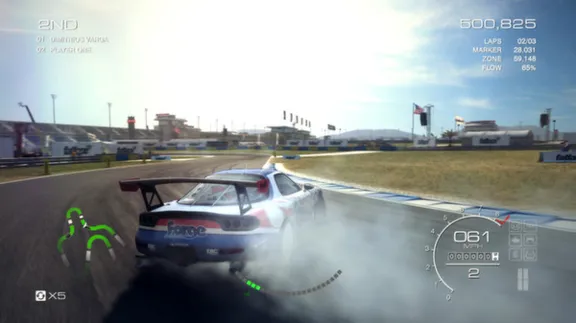 Grid Autosport STEAM KEY РФ+СНГ ЛИЦЕНЗИЯ СТИМ КЛЮЧ