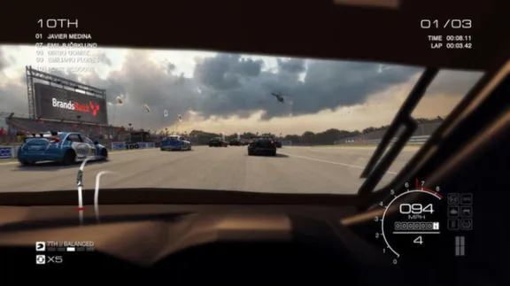 Grid Autosport STEAM KEY РФ+СНГ ЛИЦЕНЗИЯ СТИМ КЛЮЧ