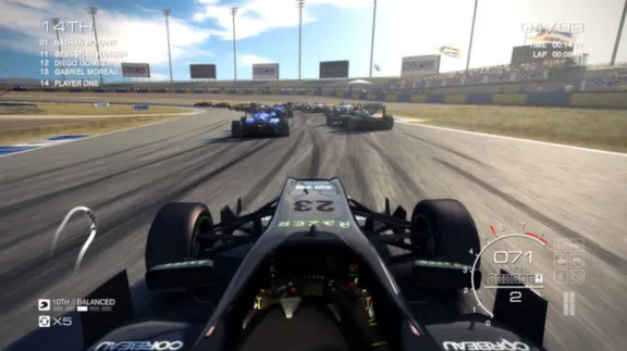 Grid Autosport STEAM KEY РФ+СНГ ЛИЦЕНЗИЯ СТИМ КЛЮЧ