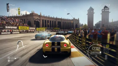 Grid Autosport STEAM KEY РФ+СНГ ЛИЦЕНЗИЯ СТИМ КЛЮЧ