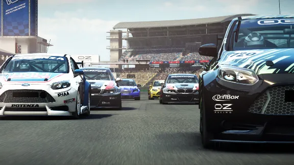 Grid Autosport STEAM KEY РФ+СНГ ЛИЦЕНЗИЯ СТИМ КЛЮЧ