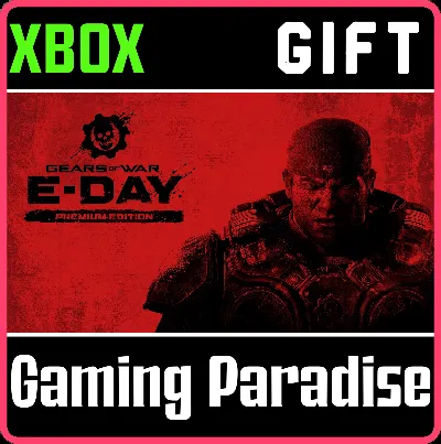 Gears of War: E-Day Premium Edition Pre-Order XBOX SERIES S|X + PC (WIN) 🎁БЕЗ ВХОДА 