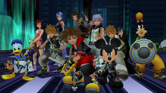 KINGDOM HEARTS Collection [I～III] XBOX SERIES S|X + PC (WIN) 🎁GIFT NO-LOGIN