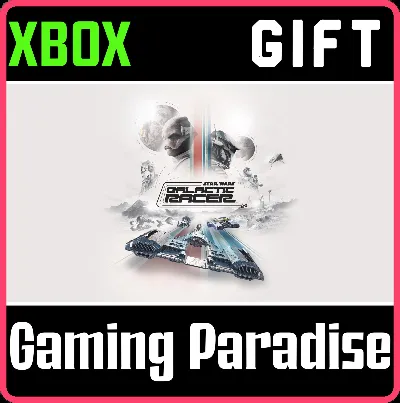 STAR WARS: Galactic Racer™ XBOX SERIES S|X 🎁БЕЗ ВХОДА В АККАУНТ