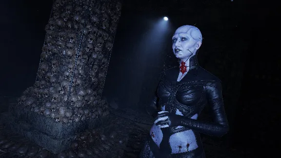 Clive Barker’s Hellraiser: Revival - Deluxe Edition XBOX SERIES S|X + PC (WIN) 🎁БЕЗ 