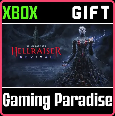 Clive Barker’s Hellraiser: Revival - Pre-order Content XBOX SERIES S|X + PC (WIN) 🎁Б