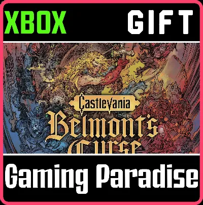 Castlevania: Belmont’s Curse Midnight Edition XBOX SERIES S|X + PC (WIN) 🎁БЕЗ ВХОДА 