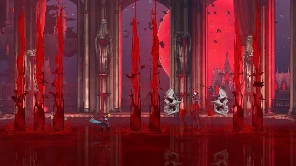 Castlevania: Belmont&acute;s Curse XBOX SERIES S|X + PC (WIN) 🎁БЕЗ ВХОДА В АККАУНТ