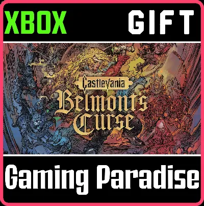 Castlevania: Belmont&acute;s Curse XBOX SERIES S|X + PC (WIN) 🎁БЕЗ ВХОДА В АККАУНТ