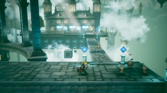 FINAL FANTASY RESONANCE XBOX SERIES S|X + PC (WIN) 🎁GIFT NO-LOGIN