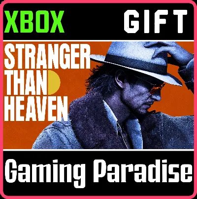 STRANGER THAN HEAVEN XBOX SERIES S|X + PC (WIN) 🎁БЕЗ ВХОДА В АККАУНТ