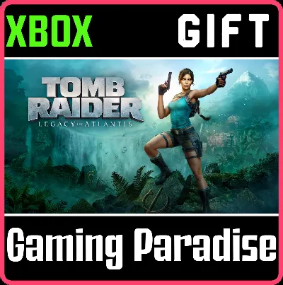 Tomb Raider: Legacy of Atlantis Standard Edition XBOX SERIES S|X 🎁БЕЗ ВХОДА В АККАУН