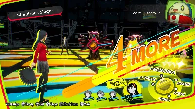 Persona 4 Revival: цифровое делюкс-издание XBOX SERIES S|X + PC (WIN) 🎁БЕЗ ВХОДА В А