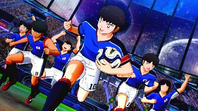 CAPTAIN TSUBASA 2: WORLD FIGHTERS - Ultimate Edition Xbox Series X|S