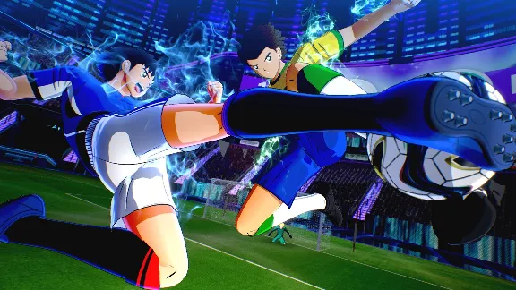 CAPTAIN TSUBASA 2: WORLD FIGHTERS - Ultimate Edition Xbox Series X|S