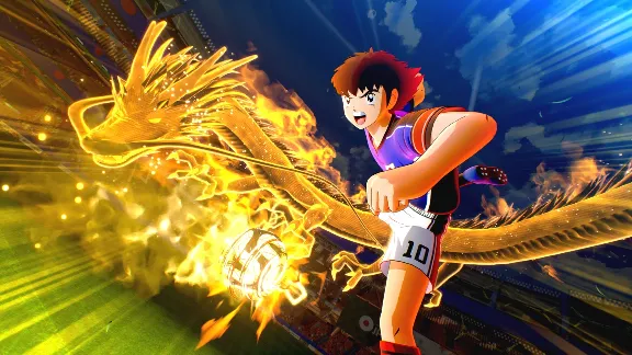 CAPTAIN TSUBASA 2: WORLD FIGHTERS - Ultimate Edition Xbox Series X|S