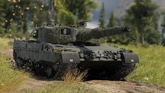 ✅❤️WAR THUNDER - STRV 121B CHRISTIAN II PACK❤️XBOX ONE|XS+PC WIN🔑KEY✅