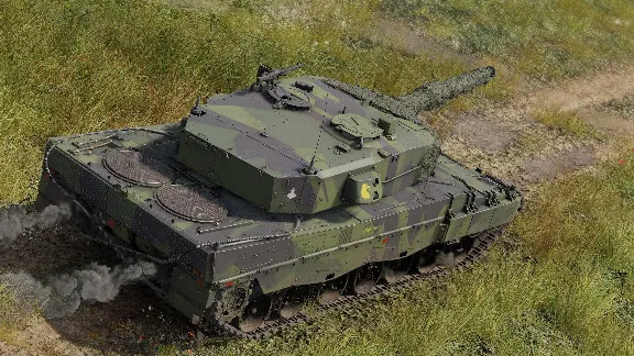 ✅❤️WAR THUNDER - STRV 121B CHRISTIAN II PACK❤️XBOX ONE|XS+PC WIN🔑KEY✅