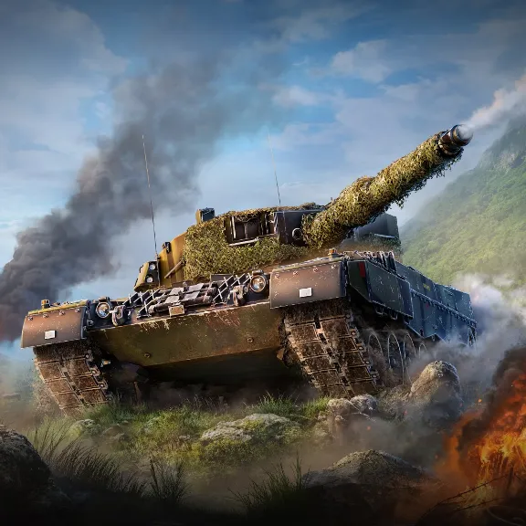 ✅❤️WAR THUNDER - STRV 121B CHRISTIAN II PACK❤️XBOX ONE|XS+PC WIN🔑KEY✅