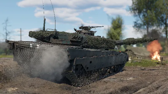 ✅❤️WAR THUNDER - TYPE 90B "FUJI" PACK❤️XBOX ONE|XS+PC WIN🔑KEY✅