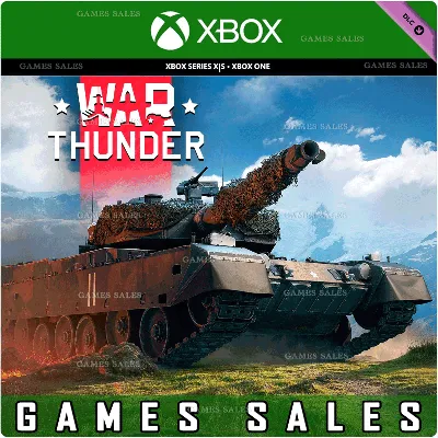 ✅❤️WAR THUNDER - TYPE 90B "FUJI" PACK❤️XBOX ONE|XS+PC WIN🔑KEY✅