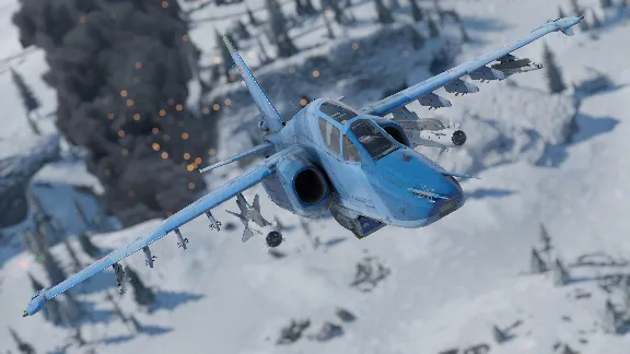 ✅❤️WAR THUNDER - SU-39 PACK❤️XBOX ONE|XS+PC WIN🔑KEY✅