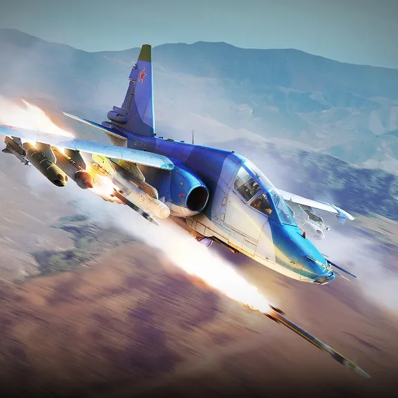 ✅❤️WAR THUNDER - SU-39 PACK❤️XBOX ONE|XS+PC WIN🔑KEY✅