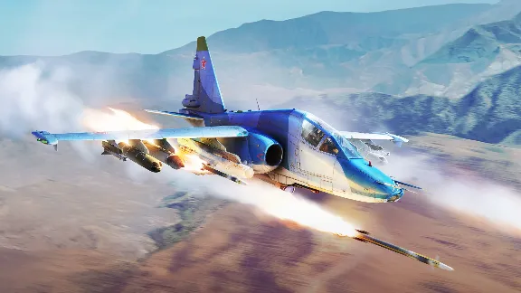 ✅❤️WAR THUNDER - SU-39 PACK❤️XBOX ONE|XS+PC WIN🔑KEY✅