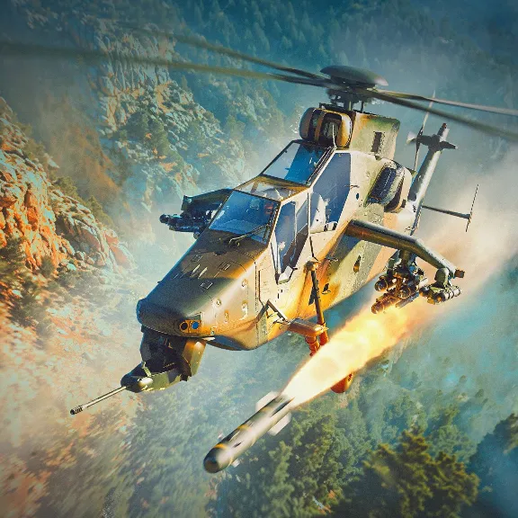 ✅❤️WAR THUNDER - EC-665 TIGRE HAD PACK❤️XBOX ONE|XS+PC WIN🔑KEY✅