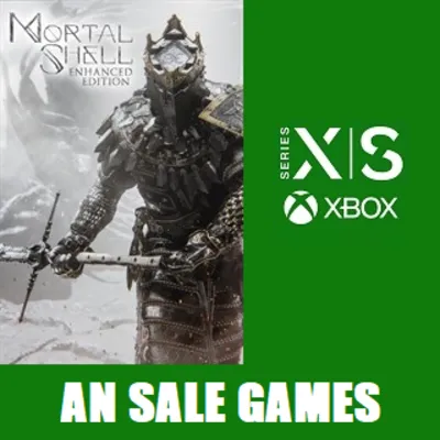 Mortal Shell 2 XBOX Аккаунт + The First Berserker: Khazan + Mortal Shell 1 + LotF