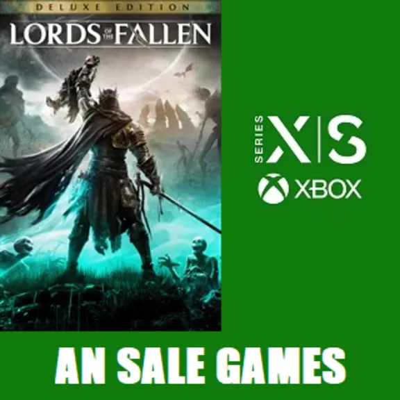Mortal Shell 2 XBOX Аккаунт + The First Berserker: Khazan + Mortal Shell 1 + LotF