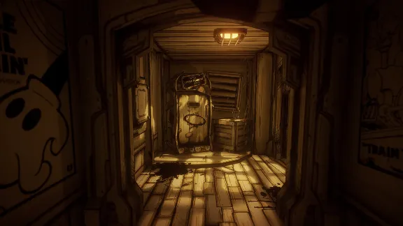 Bendy and the Ink Machine STEAM KEY REGION GLOBAL+РОССИЯ ЛИЦЕНЗИЯ