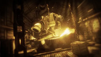 Bendy and the Ink Machine STEAM KEY REGION GLOBAL+РОССИЯ ЛИЦЕНЗИЯ