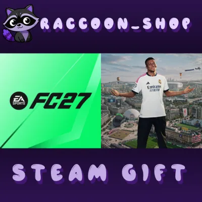EA SPORTS FC™ 27 Standard Edition * STEAM RU*KZ*UA*CIS