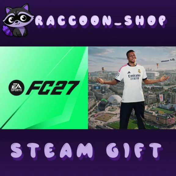 EA SPORTS FC™ 27 Standard Edition * STEAM RU*KZ*UA*CIS
