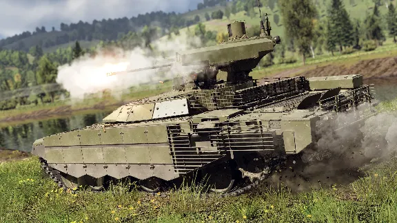 ✅❤️WAR THUNDER - BMPT-72 PACK❤️XBOX ONE|XS+PC WIN🔑KEY✅
