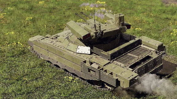 ✅❤️WAR THUNDER - BMPT-72 PACK❤️XBOX ONE|XS+PC WIN🔑KEY✅