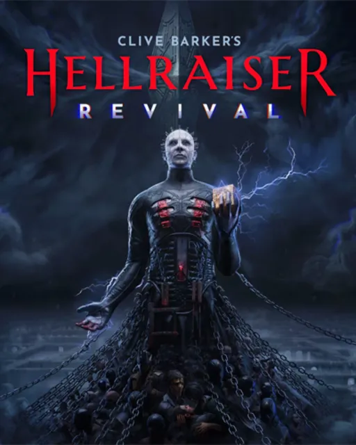 Clive Barker’s Hellraiser: Revival